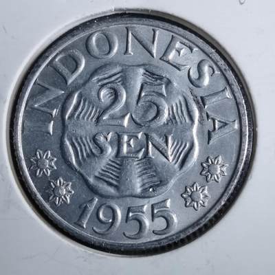 沼泽如烟--第892场 - 印度尼西亚1955年25分