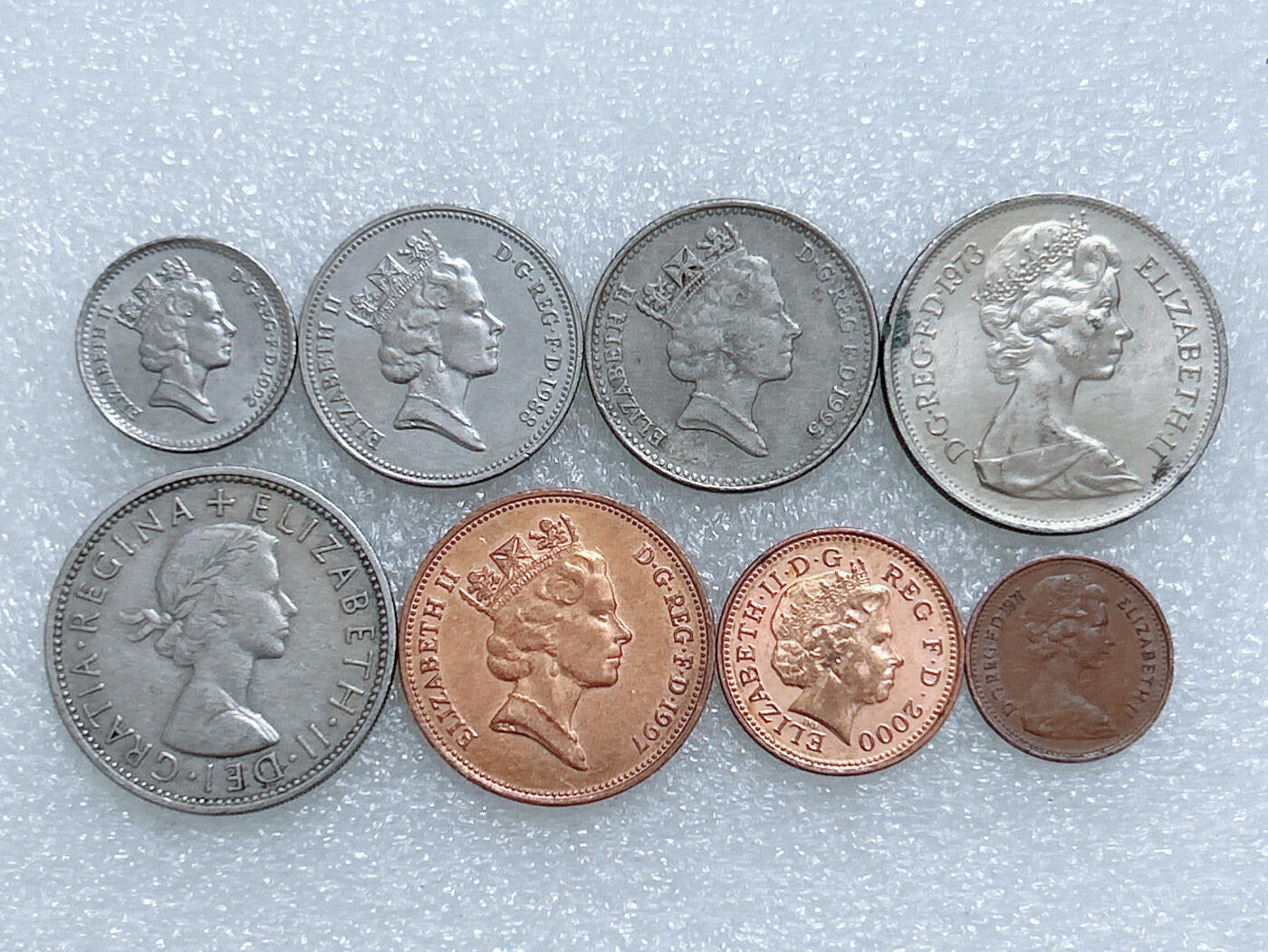 第一海外回流一元起拍收藏 散集专场  第261期