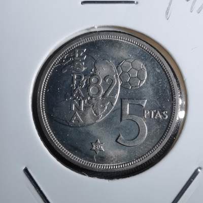 沼泽如烟--第892场 - 西班牙5比塞塔