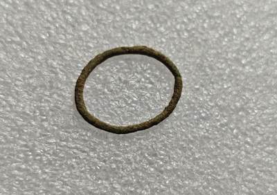 瓶子🏺第215期拍卖会 -  公元前5世纪凯尔特人蛮族铜环币