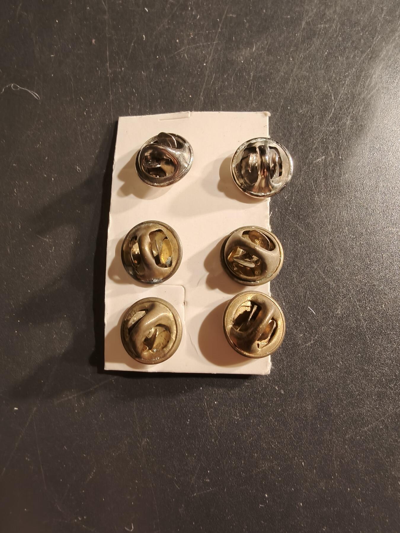 老王徽章第161期 美国空军安保人员初级中级高级技能章一组    晚礼服尺寸