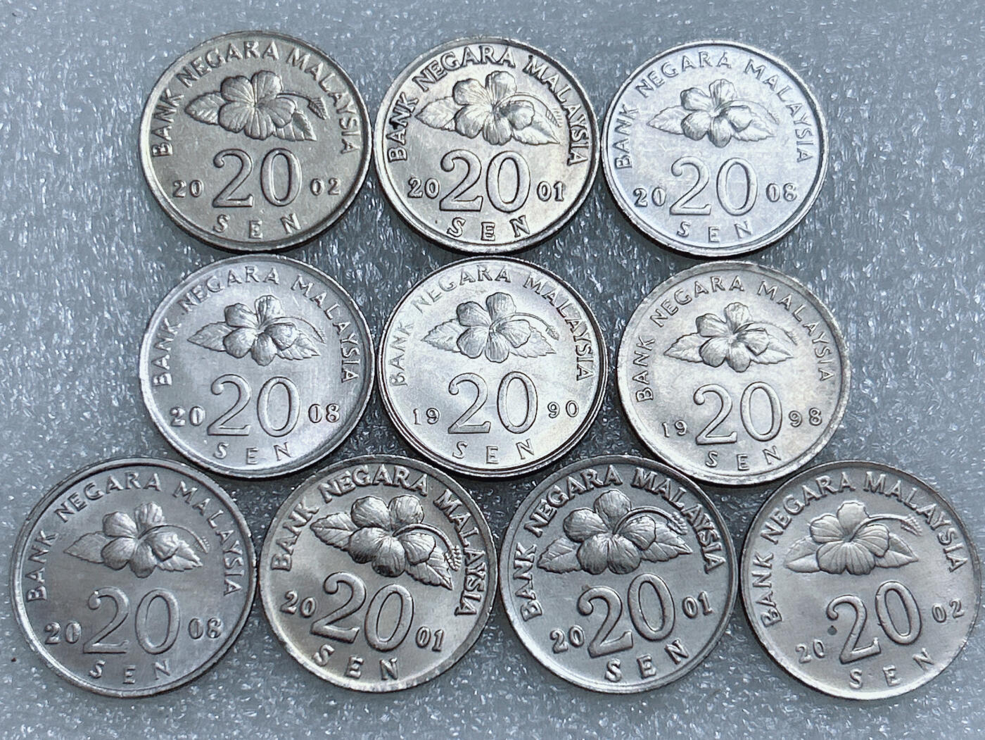 第一海外回流一元起拍收藏 散集专场  第261期