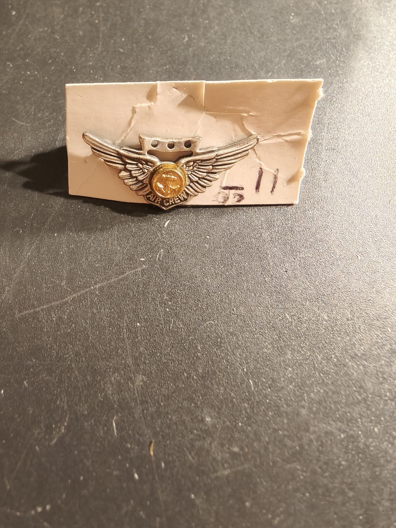 老王徽章第161期