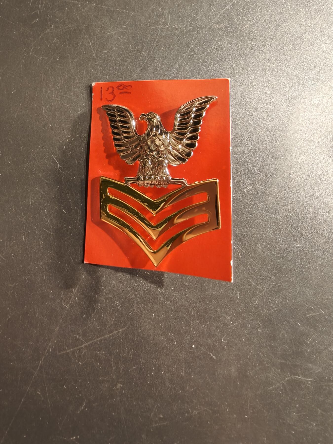 老王徽章第161期