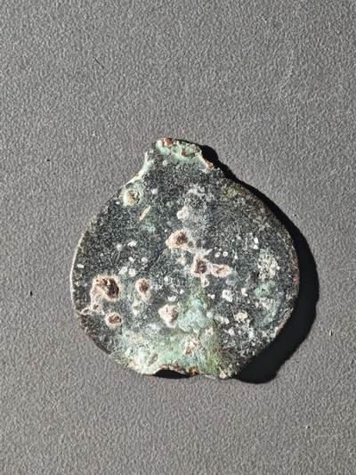 83期回流戒指饰品杂件纪念章丝路钱币专场 - D丝路铜币版式