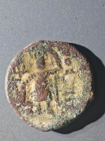 83期回流戒指饰品杂件纪念章丝路钱币专场 - B丝路铜币版式