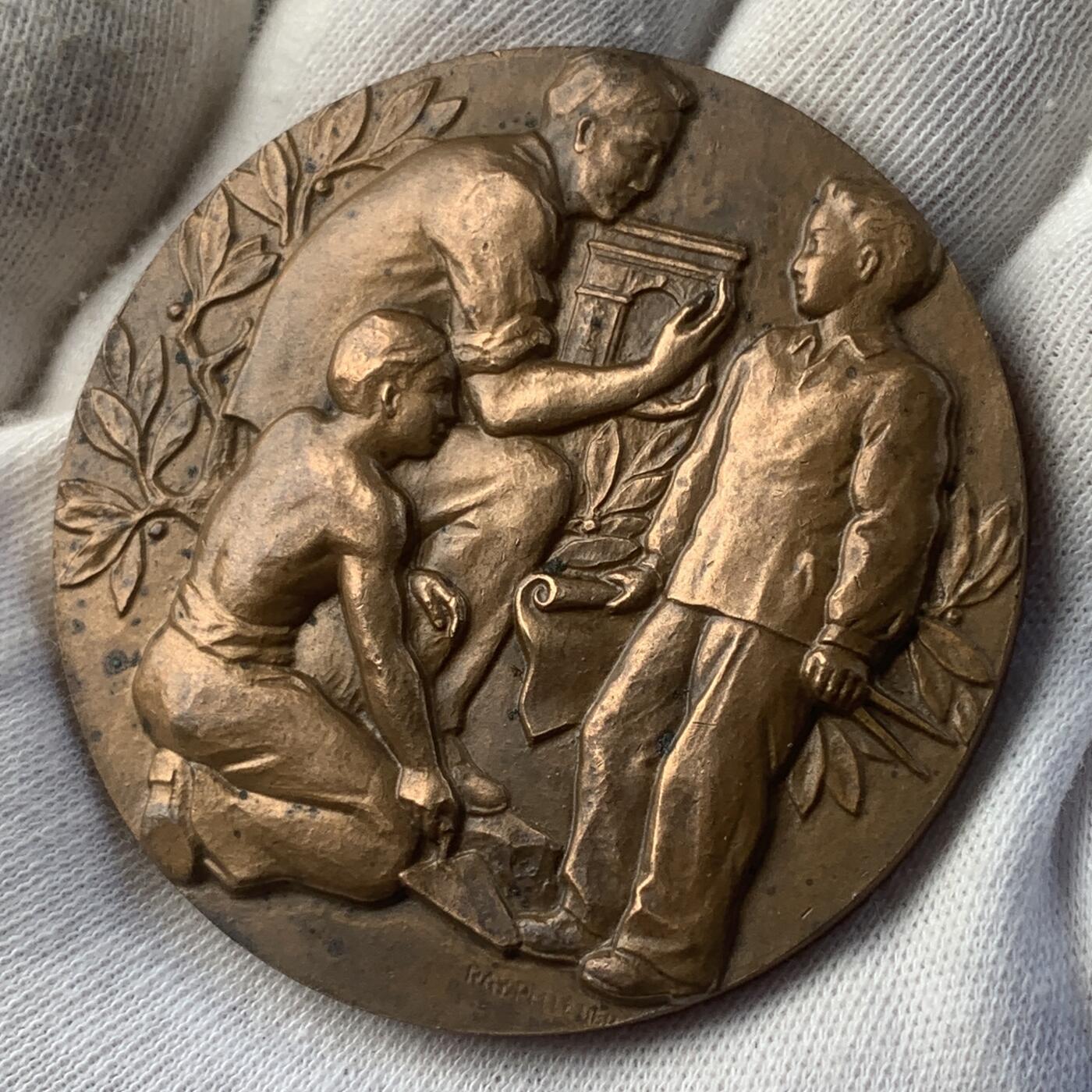 掌中浮雕-藏着的欧洲第040场