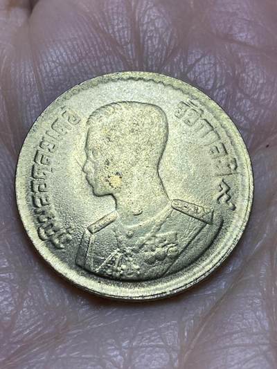 2025年第一百二十三场(总第一百四十九场）外国好品散币(免佣金) - 泰国🇹🇭50萨当