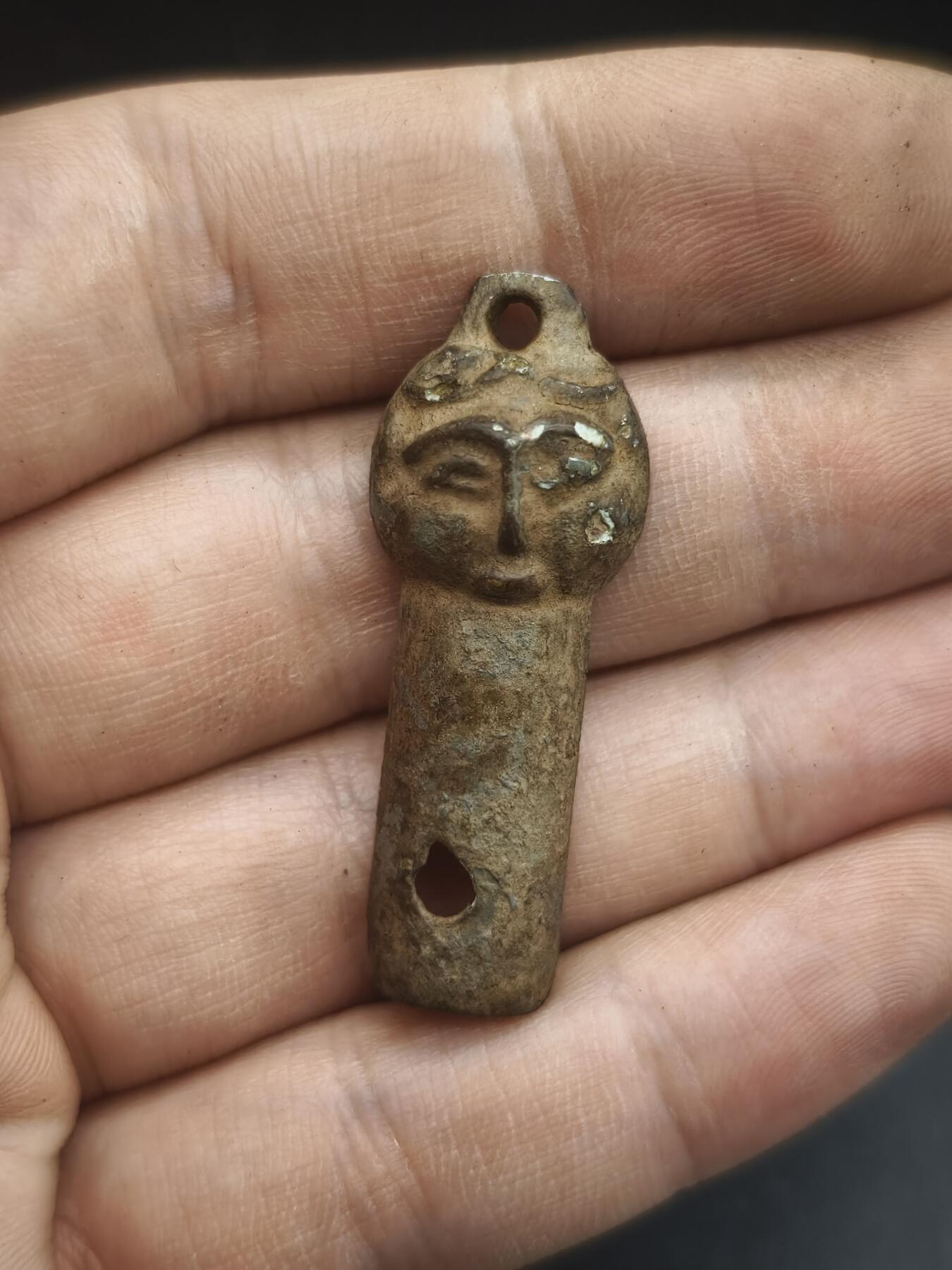 83期回流戒指饰品杂件纪念章丝路钱币专场