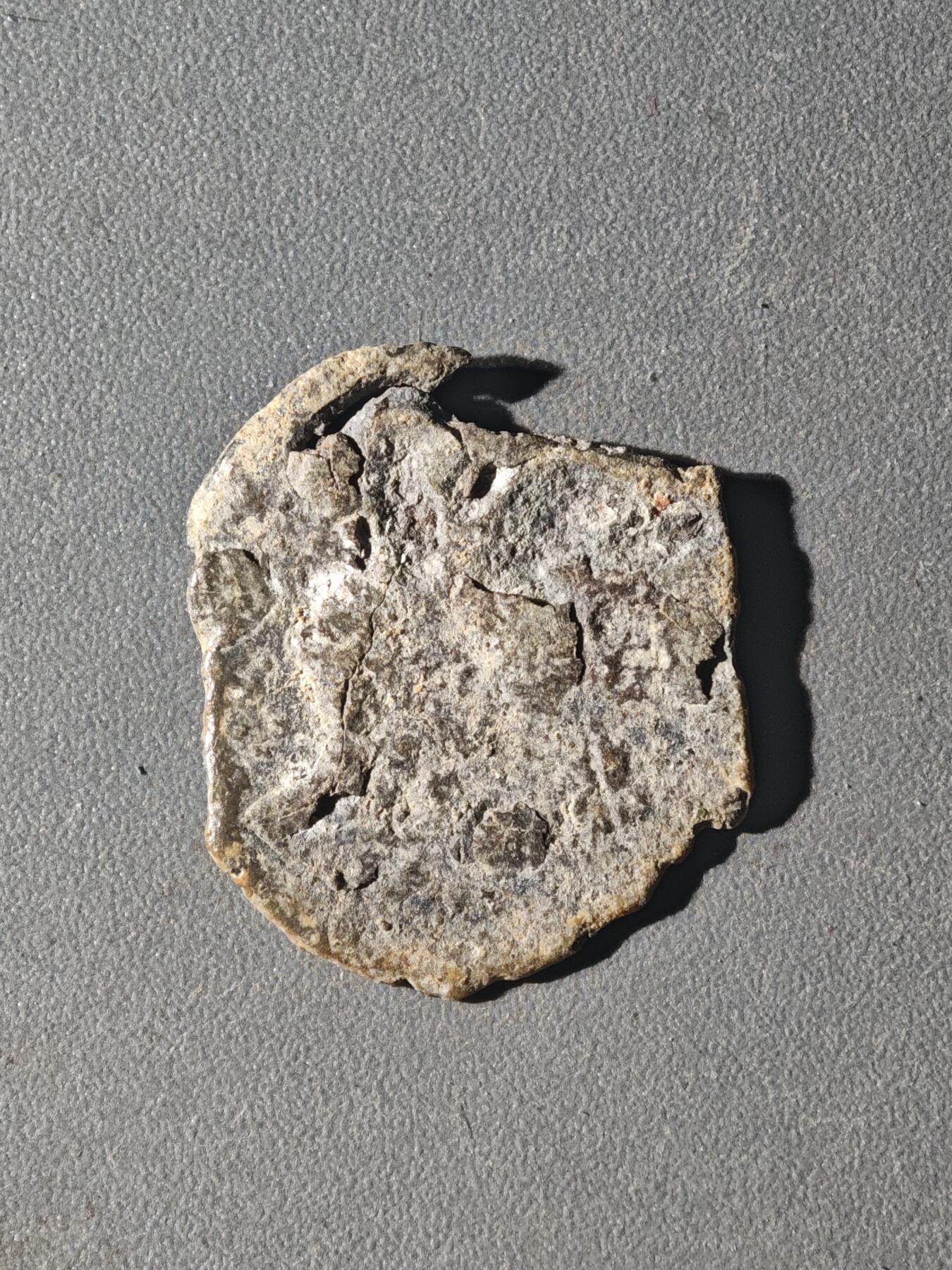 83期回流戒指饰品杂件纪念章丝路钱币专场 D丝路铜币版式