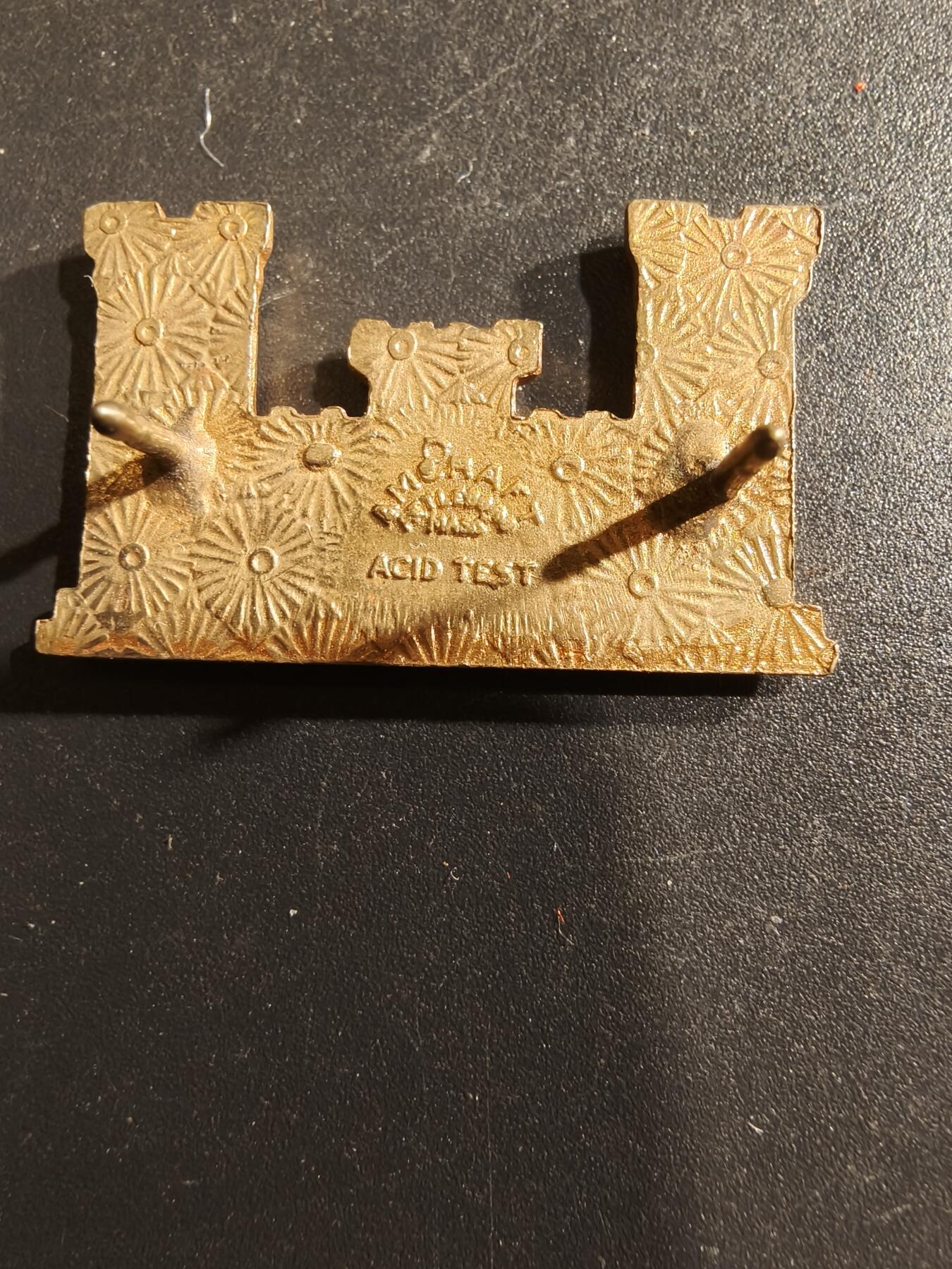 老王徽章第161期