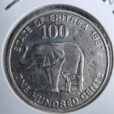 沼泽如烟--第892场 - 厄立特里亚1997年100分