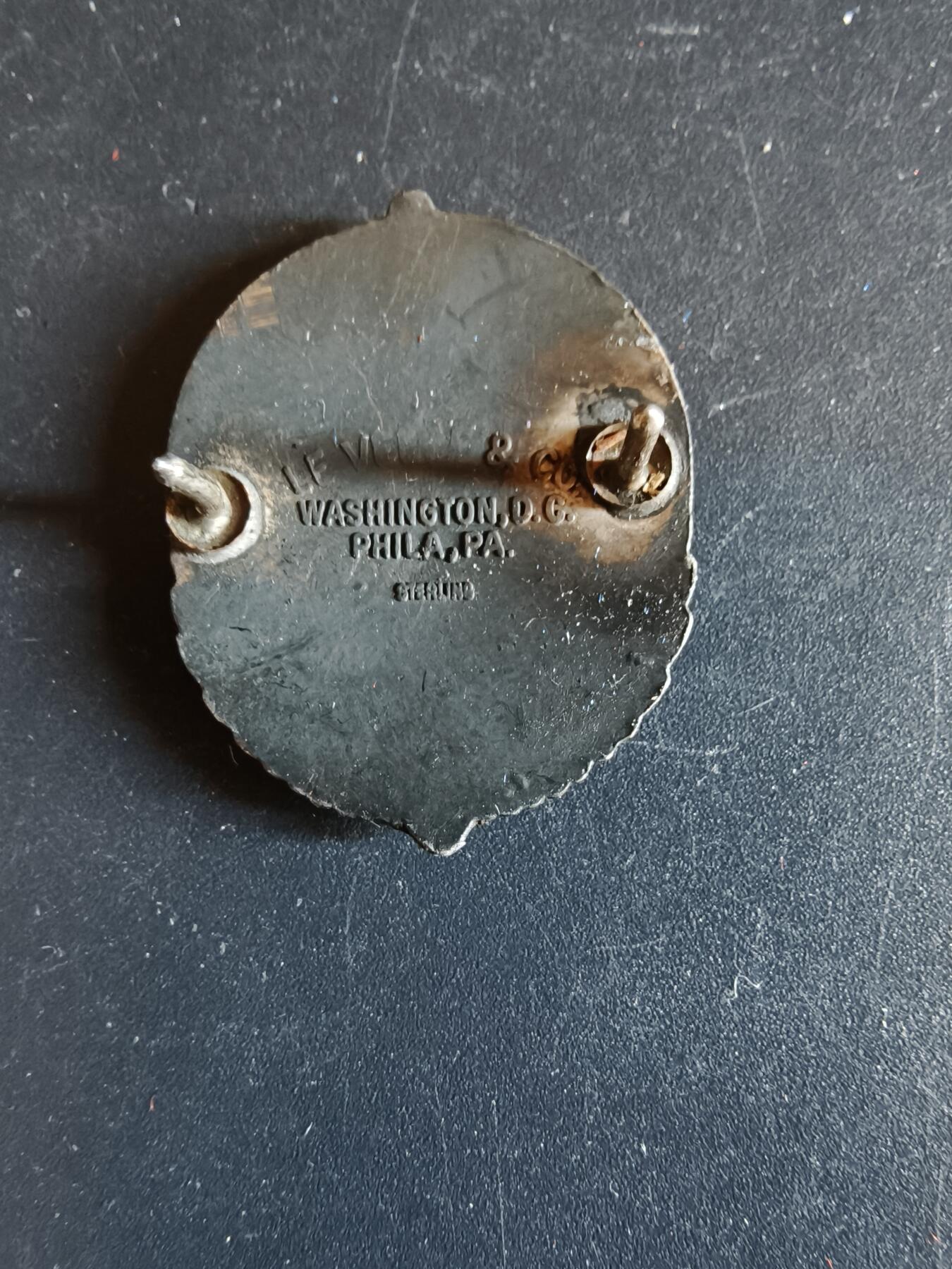 老王徽章第161期