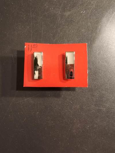 老王徽章第161期 - 美国陆军中尉军衔符号一组    晚礼服尺寸