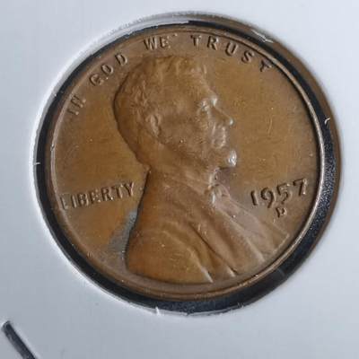 沼泽如烟--第892场 - 美国1957年一分