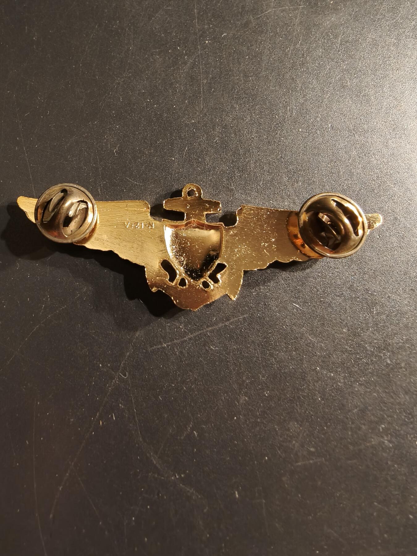 老王徽章第161期