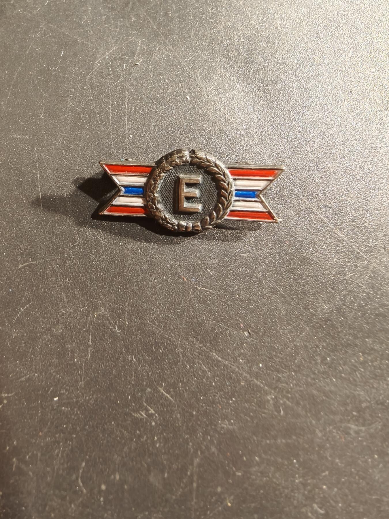 老王徽章第161期