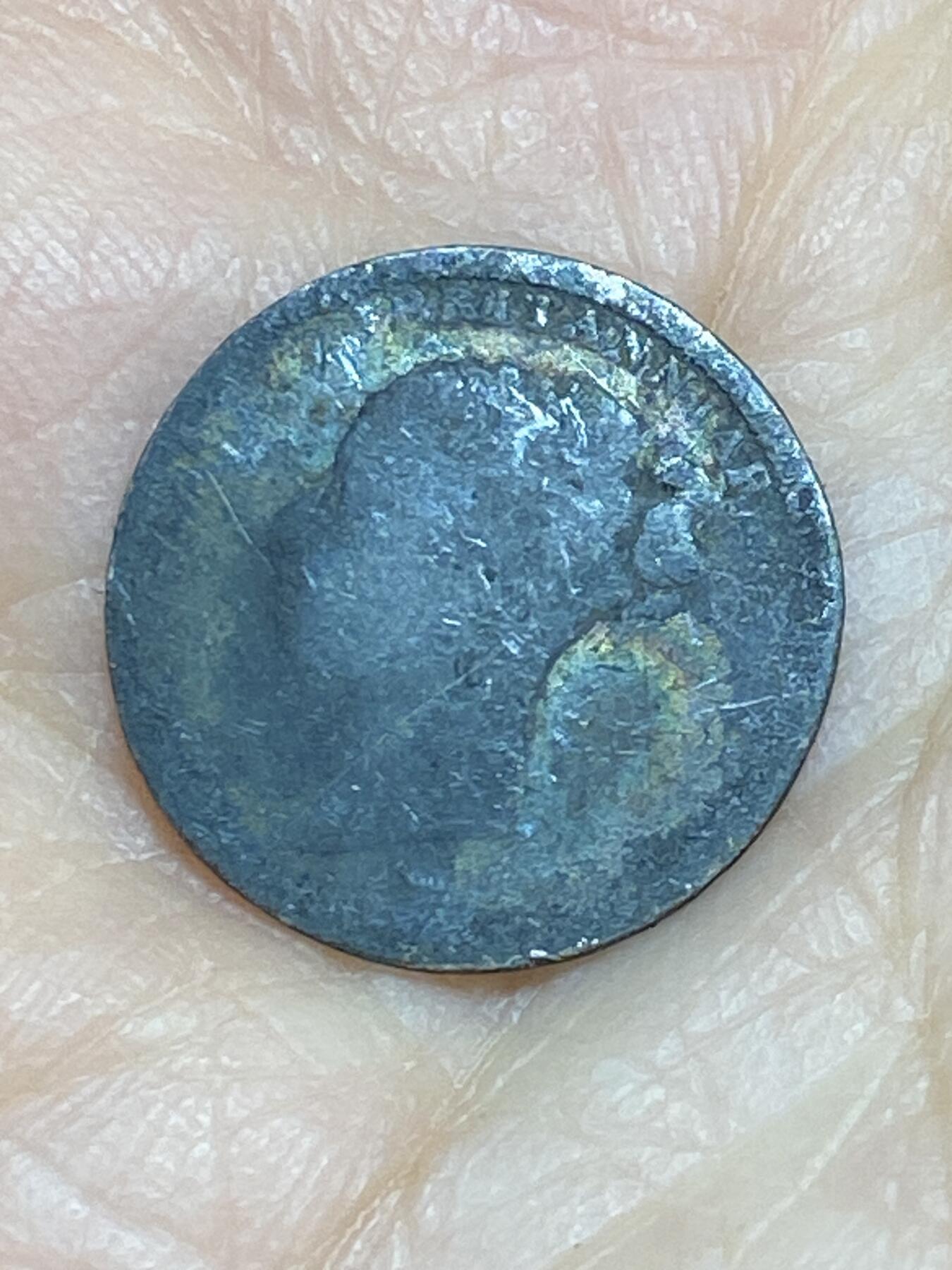 2025年第一百二十三场(总第一百四十九场）外国好品散币(免佣金) 英国🇬🇧3便士银币，重1.27克(维多利亚女王青年，925高银)