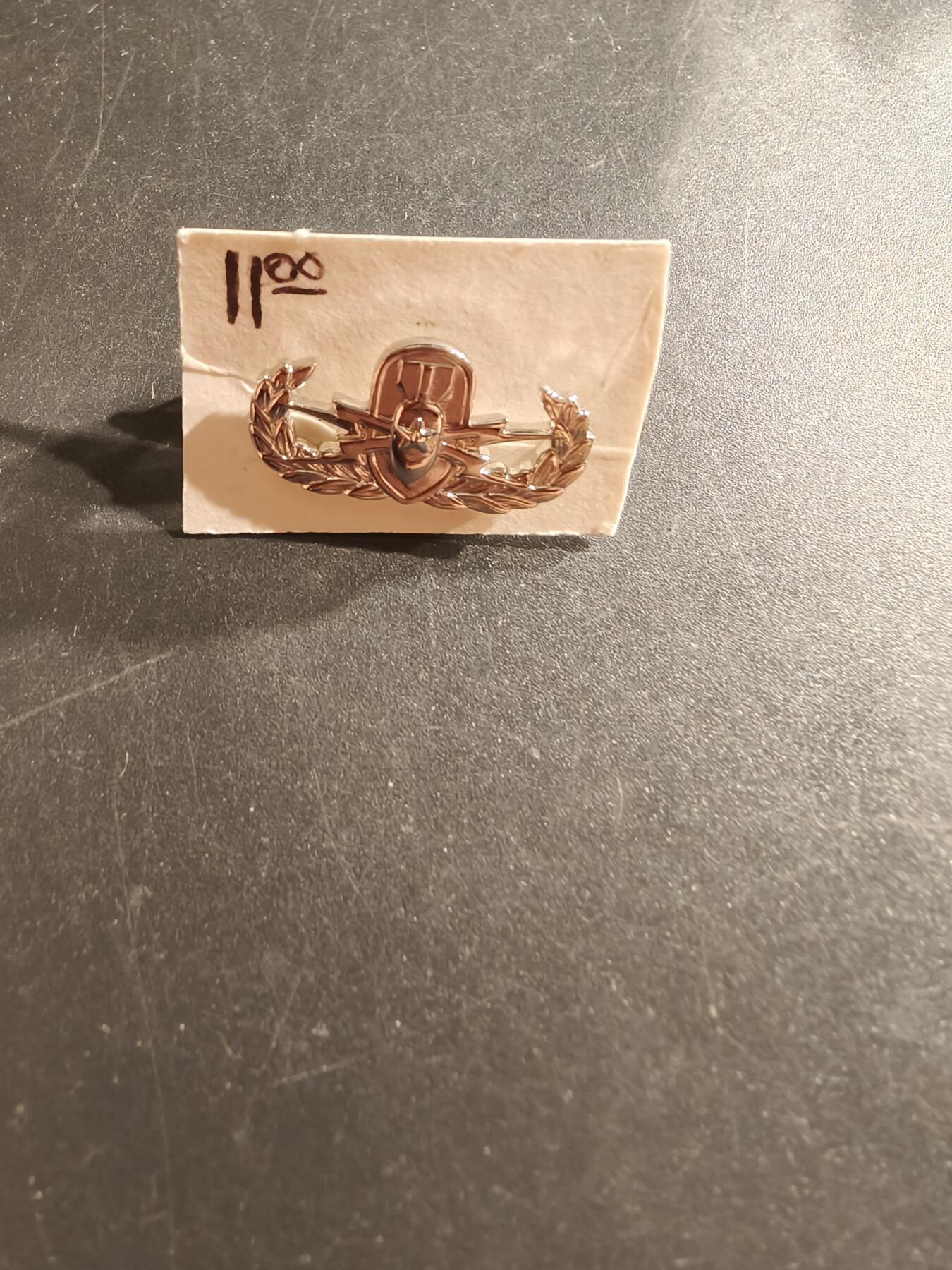 老王徽章第161期