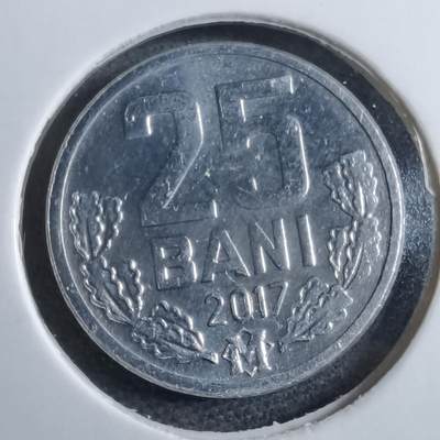 沼泽如烟--第892场 - 摩尔多瓦2017年25巴尼