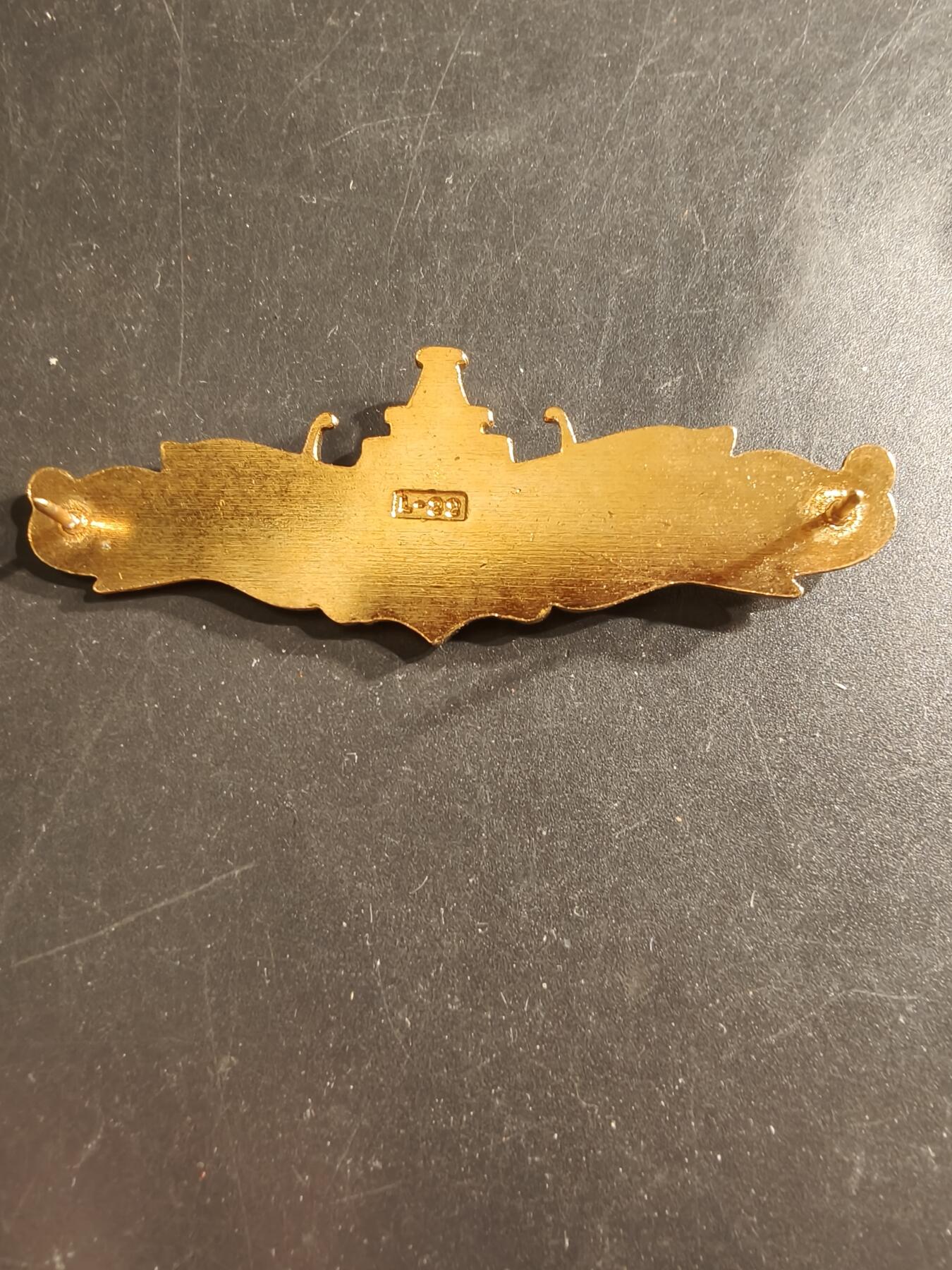 老王徽章第161期