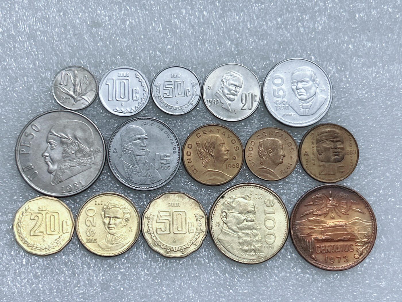 第一海外回流一元起拍收藏 散集专场  第261期