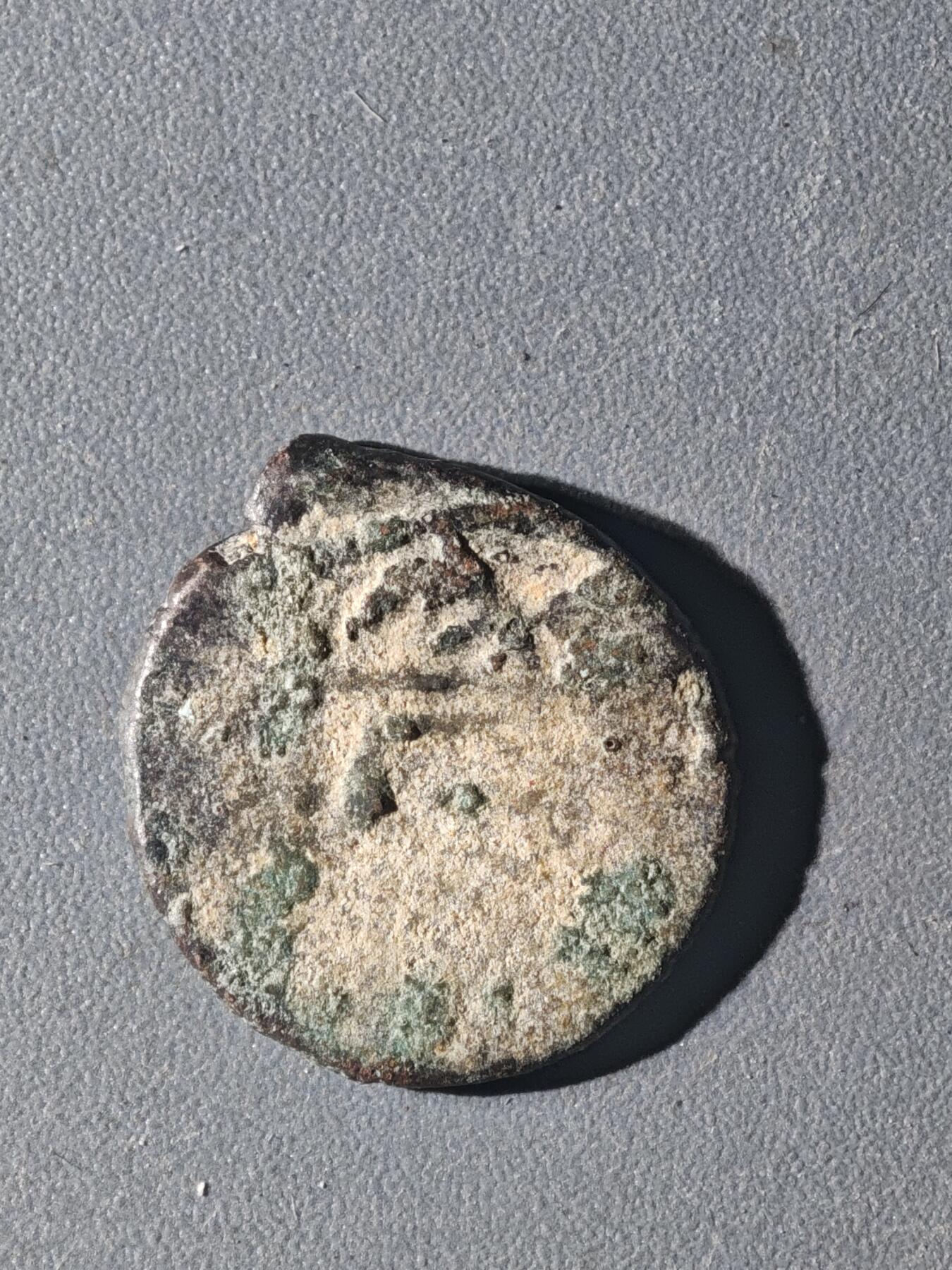 83期回流戒指饰品杂件纪念章丝路钱币专场 C丝路铜币版式