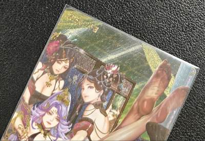 天玑星卡拍第135期《11.6周四截拍》持续收拍收评中 满赠卡需备注 - 卡玩帕克 2023年12月赠 满赠卡