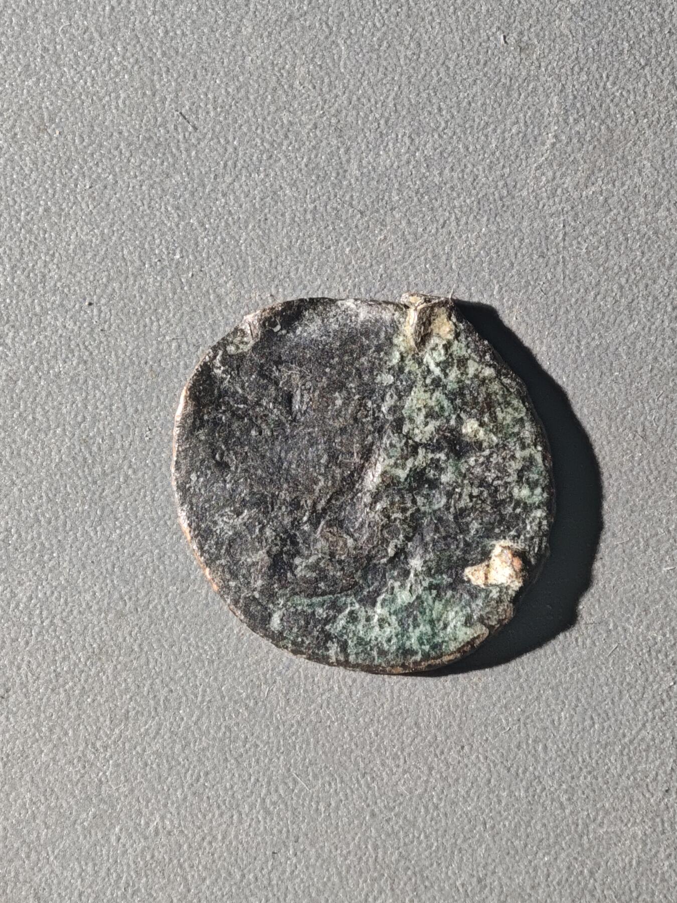 83期回流戒指饰品杂件纪念章丝路钱币专场 D丝路铜币版式