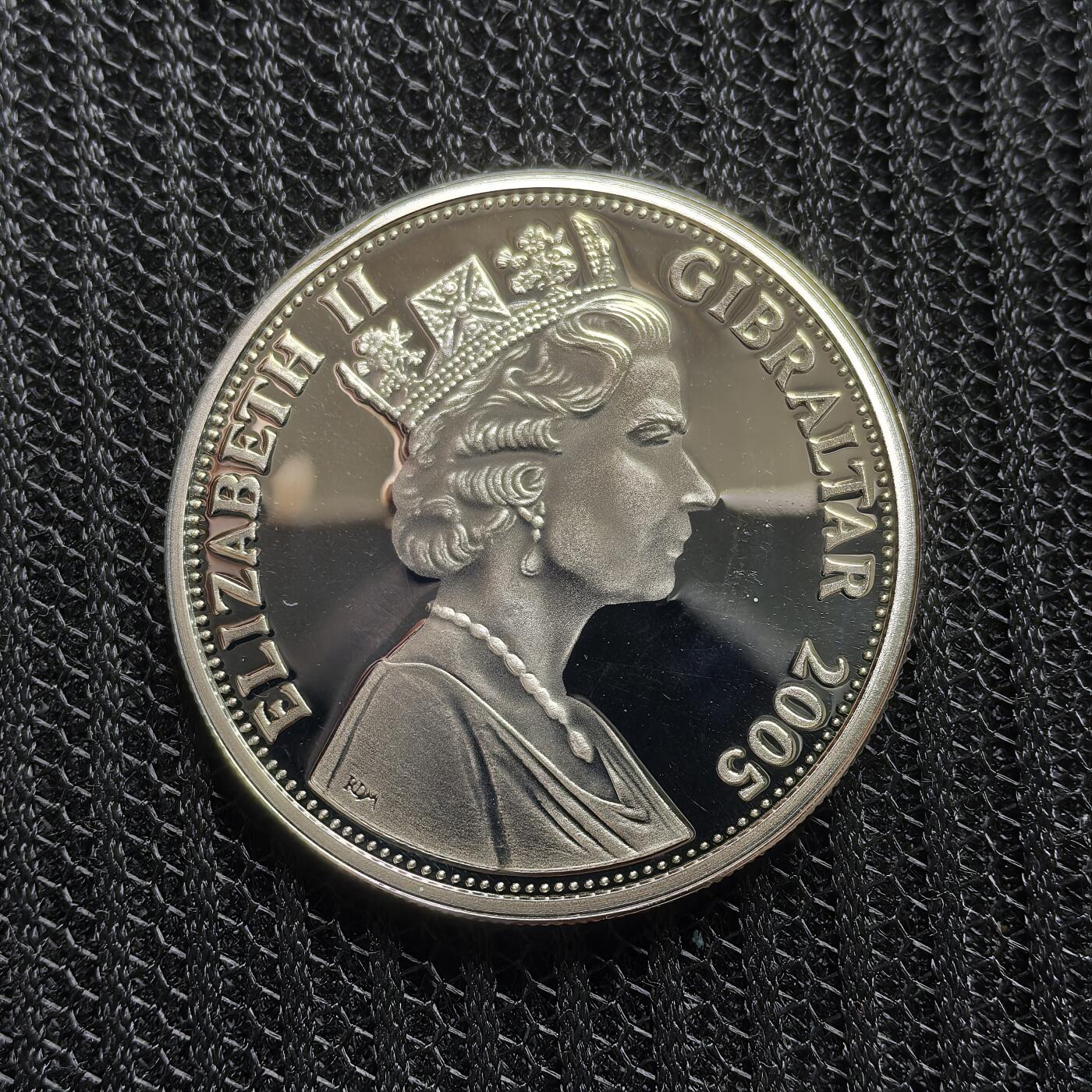 道一币馆币章第一百五十三场