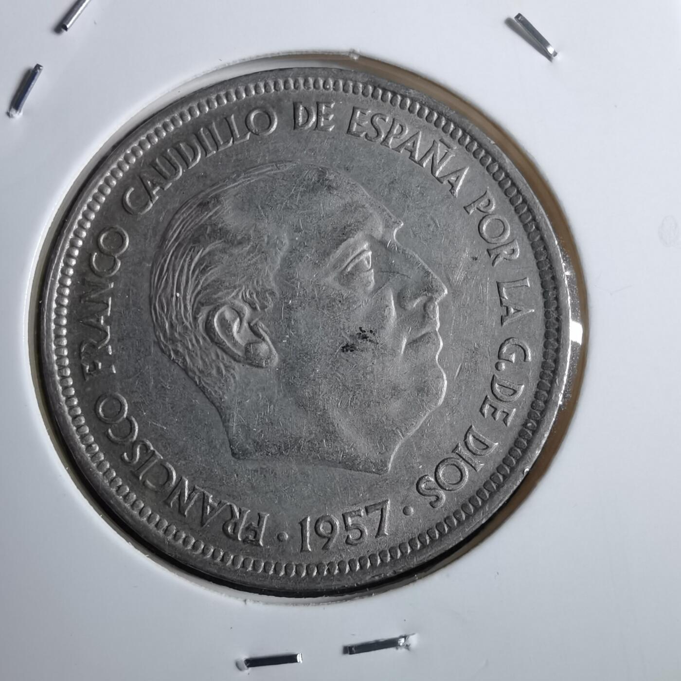 沼泽如烟--第892场 西班牙50比塞塔