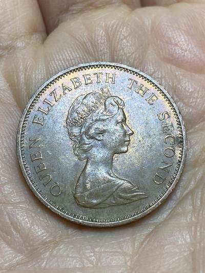 2025年第一百二十三场(总第一百四十九场）外国好品散币(免佣金) 福克兰群岛🇫🇰1983年2便士