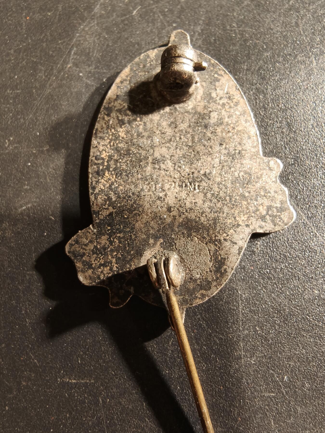 老王徽章第161期