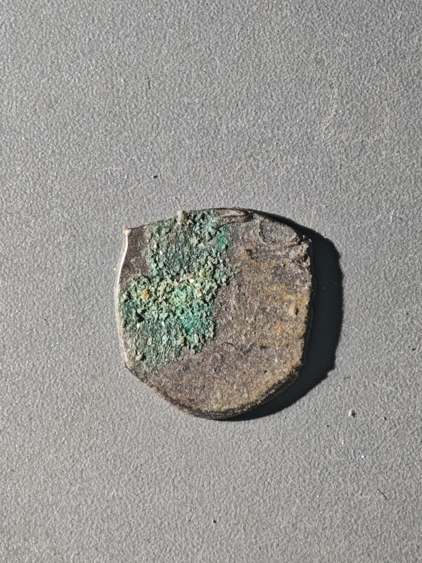 83期回流戒指饰品杂件纪念章丝路钱币专场 C丝路铜币版式