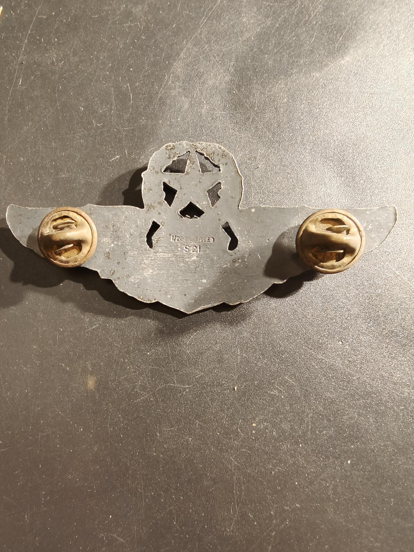 老王徽章第161期