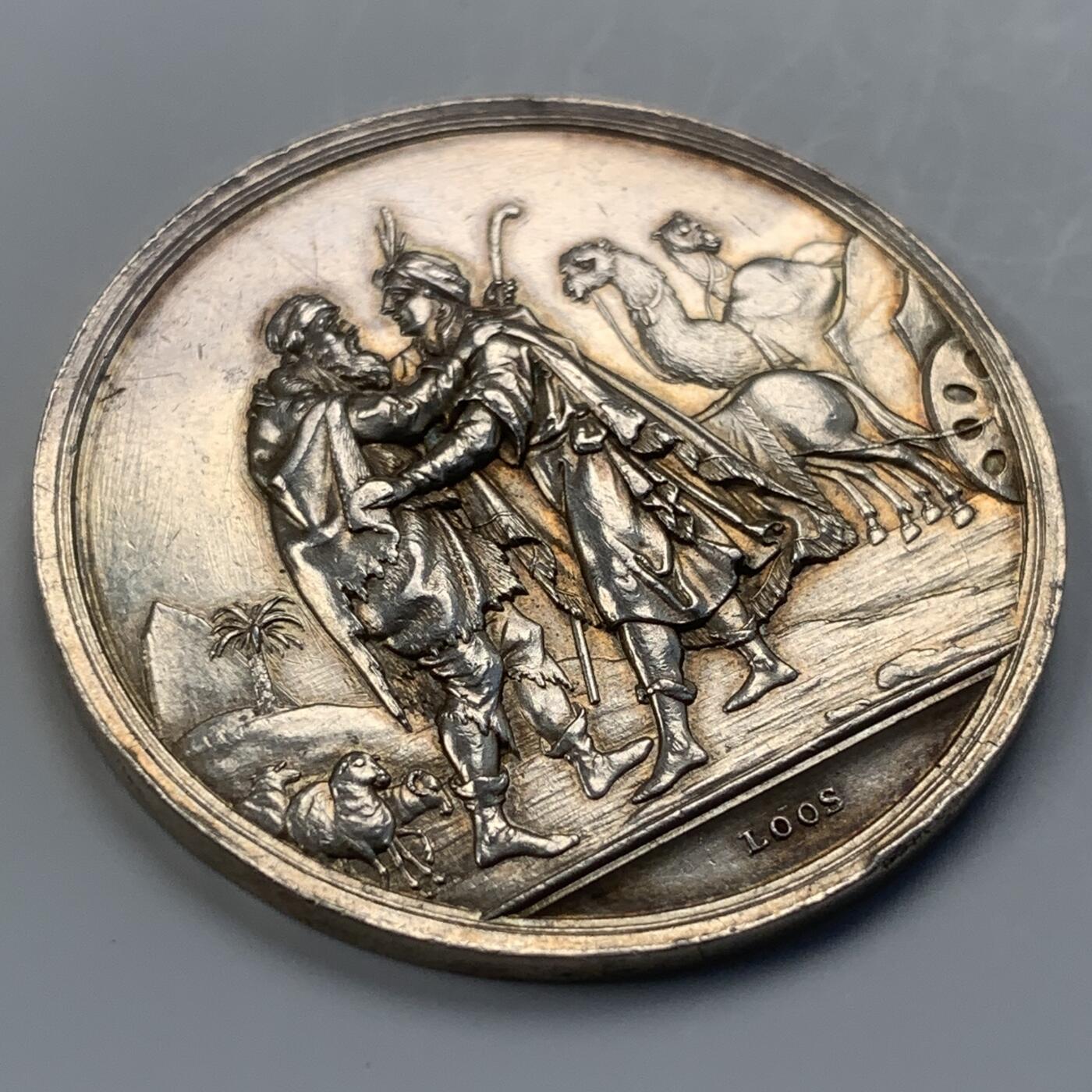 掌中浮雕-藏着的欧洲第040场