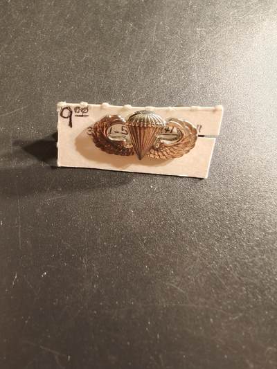 老王徽章第161期 - 美国空降兵技能章     晚礼服尺寸