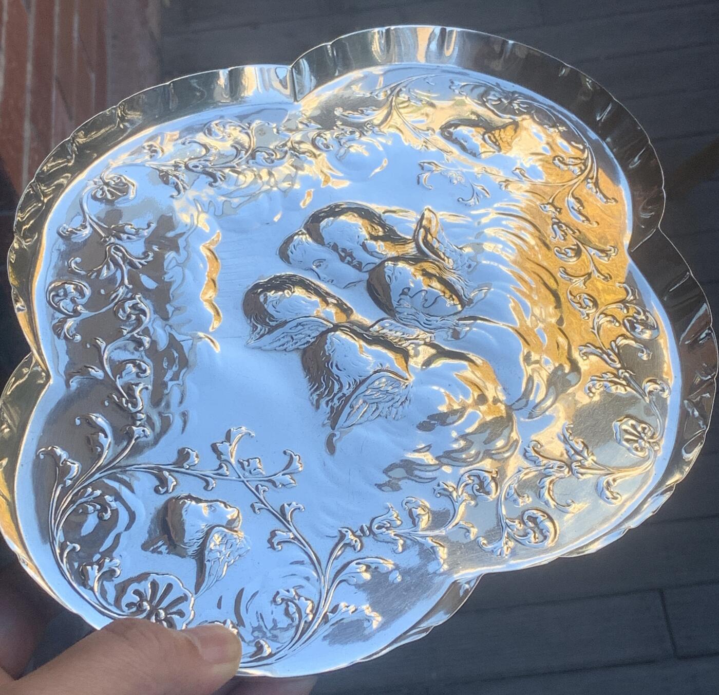 掌中浮雕-藏着的欧洲第040场