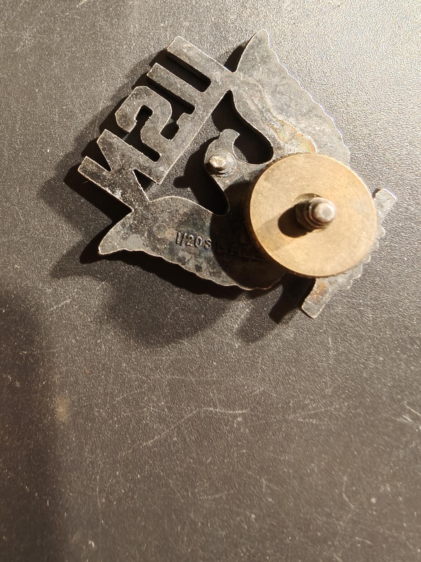 老王徽章第161期