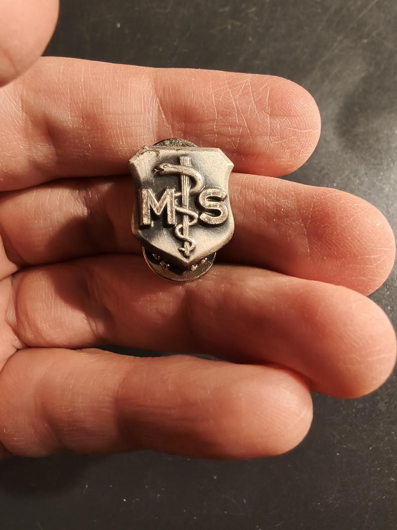 老王徽章第161期