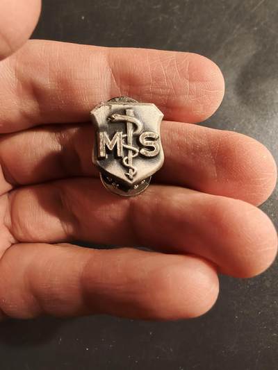 老王徽章第161期 - 美国空军医疗服务人员领章