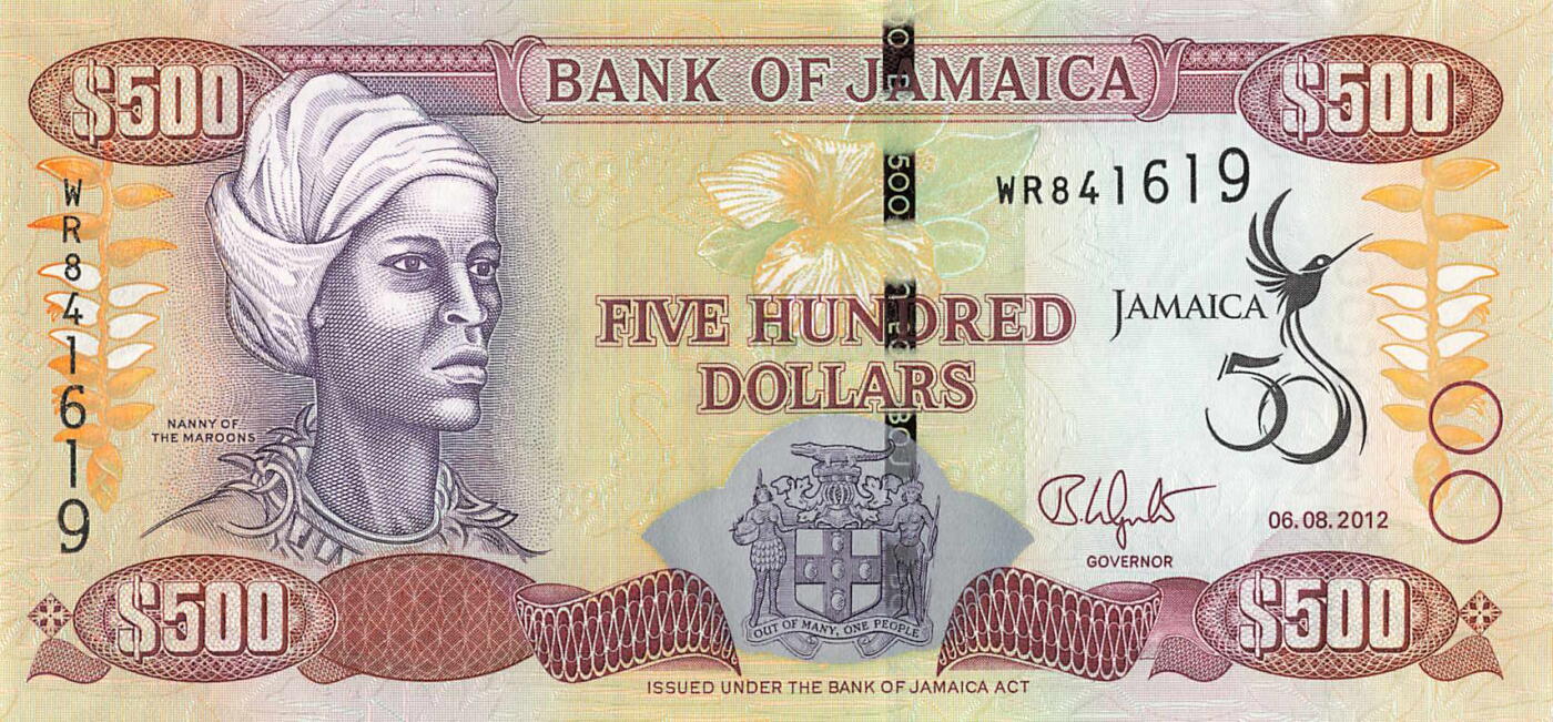 小福收藏拍卖第197期 裸钞场 本期有多张豹子号靓号 百慕大03年50元纪念钞百位号 马来亚和英属婆罗洲开国第一张纸币大冠女王 马来亚 41年1元英王乔六 法属太平洋10000法郎 捷克1000克朗纪念钞千位号  卢森堡 1000法郎  萨尔瓦多样钞 匈牙利 法罗群岛 危地马拉等多国精美纸币 牙买加 2012年 500元 独立50周年纪念钞 unc