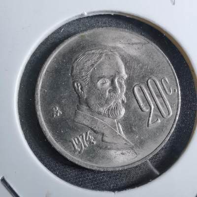 沼泽如烟--第892场 - 墨西哥1974年20分