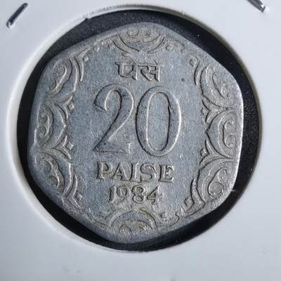 沼泽如烟--第892场 - 印度1984年20派沙