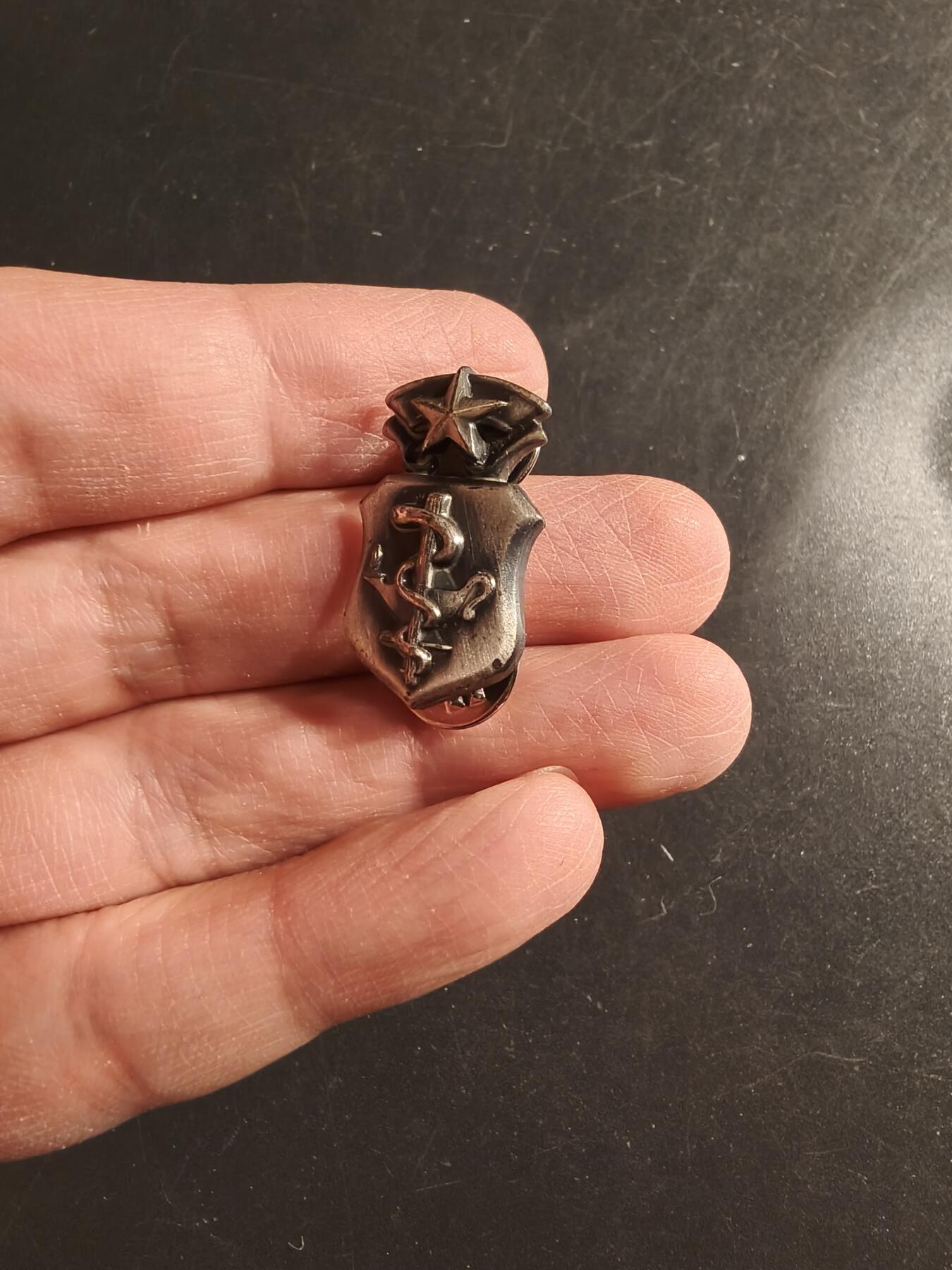 老王徽章第161期