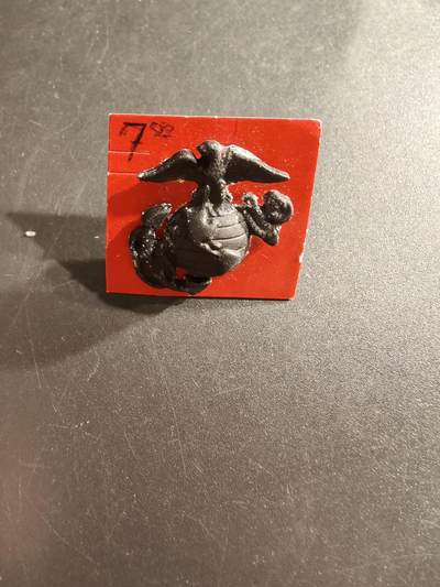 老王徽章第161期 - 美国海军陆战队领章