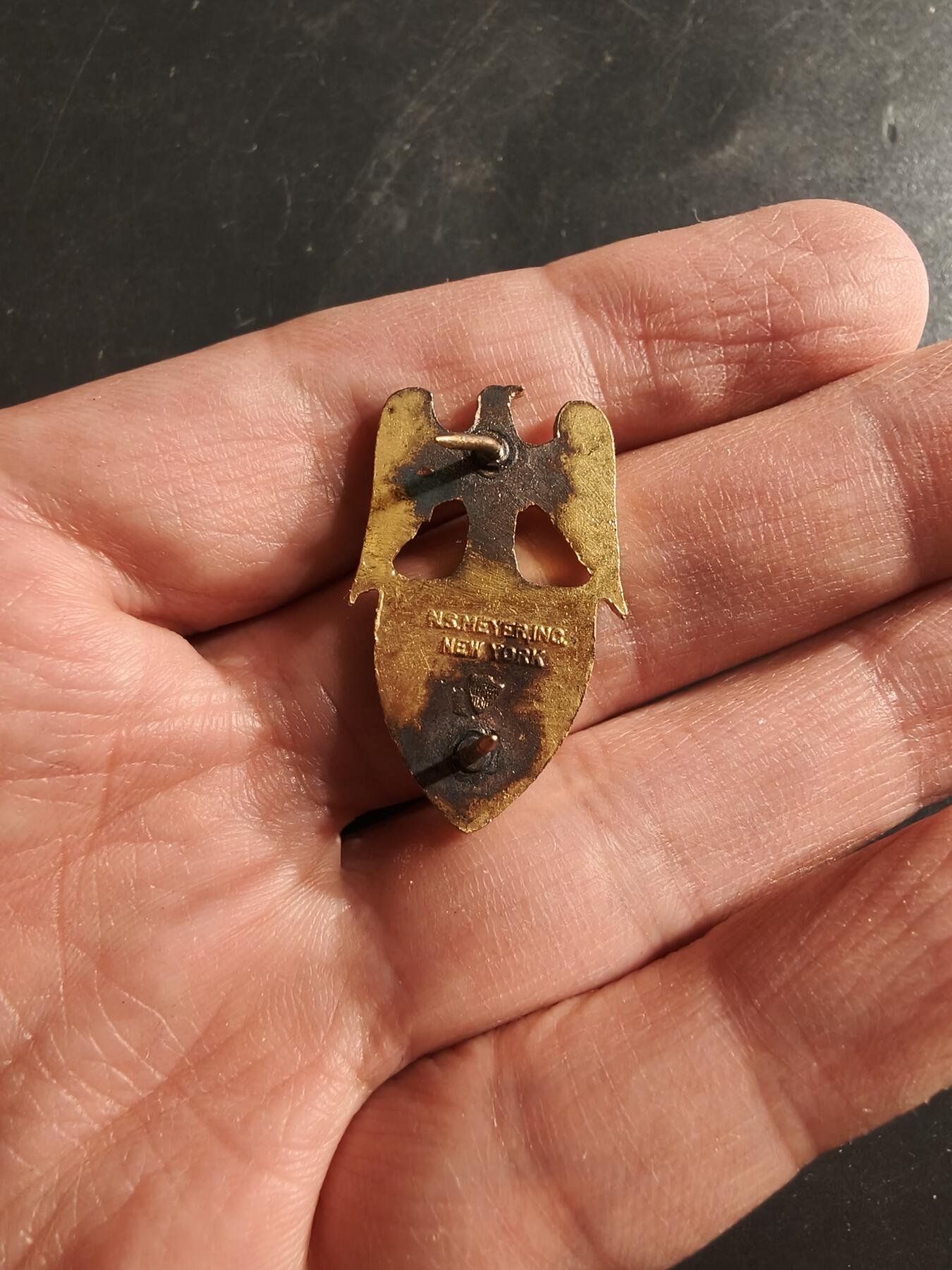 老王徽章第161期