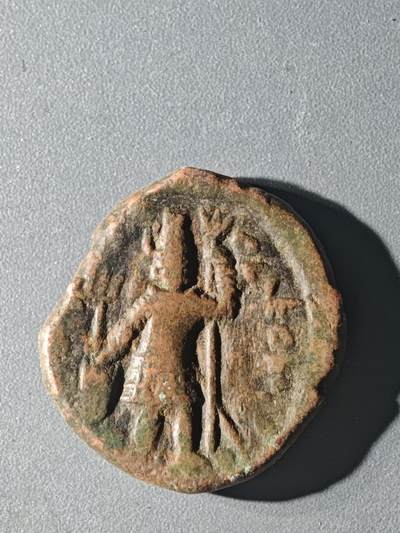 83期回流戒指饰品杂件纪念章丝路钱币专场 - B丝路铜币版式