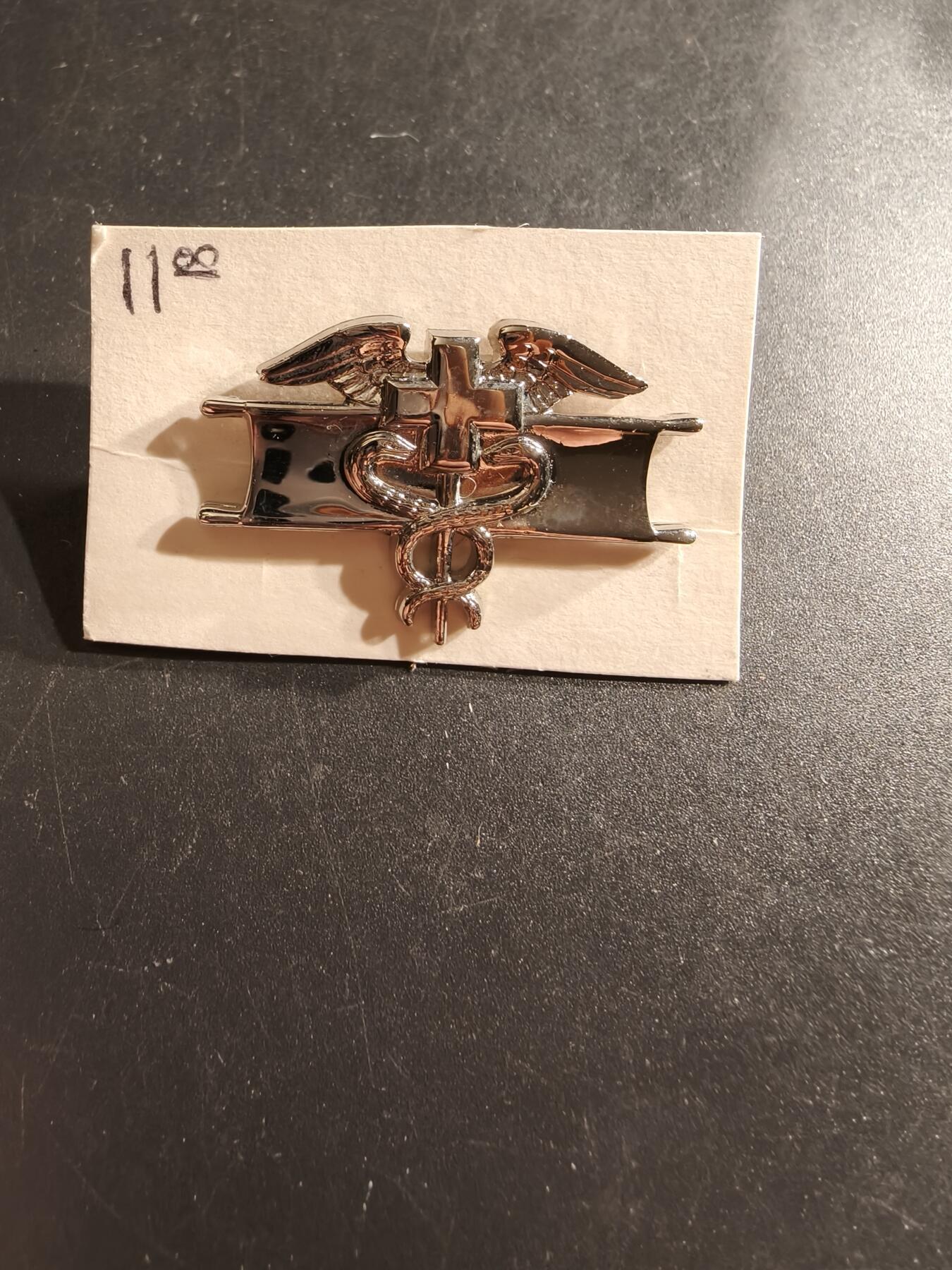 老王徽章第161期