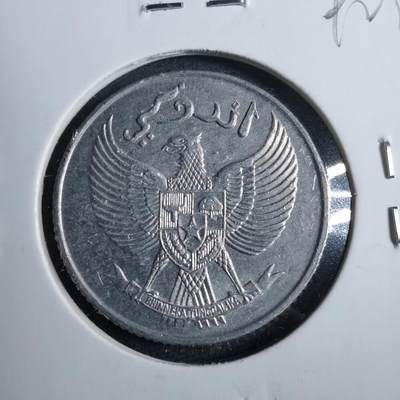 沼泽如烟--第892场 - 印度尼西亚1954年十分